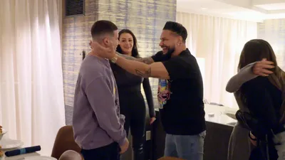 Jersey Shore Family Vacation