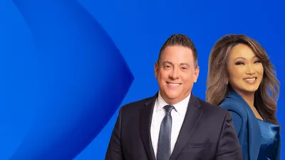 CBS News Los Angeles 10pm