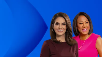 CBS News Los Angeles 11 PM