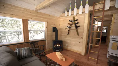 Maine Cabin Masters