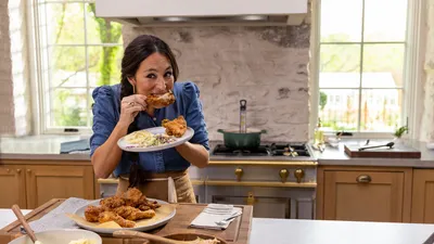 Magnolia Table with Joanna Gaines