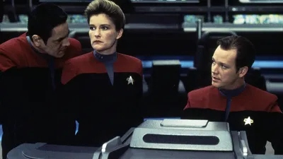Star Trek: Voyager