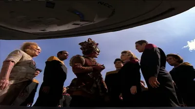 Star Trek: Voyager