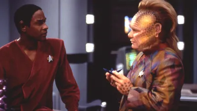 Star Trek: Voyager
