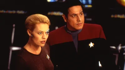 Star Trek: Voyager