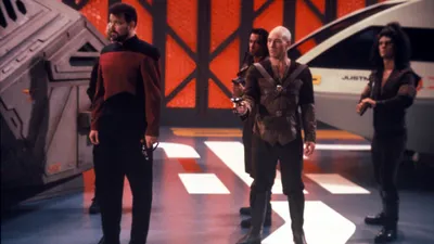Star Trek: The Next Generation