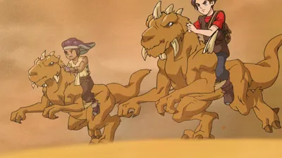 Magi-Nation
