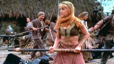 Xena: Warrior Princess