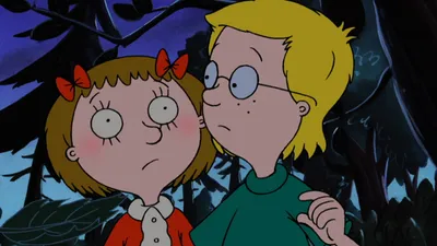 Mona the Vampire