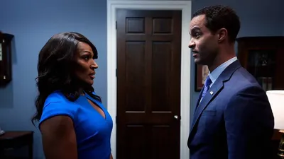 Tyler Perry's The Oval