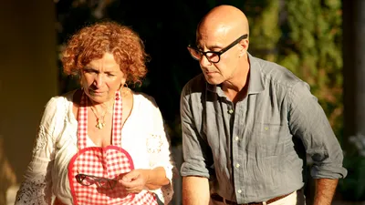 Stanley Tucci: Searching For Italy