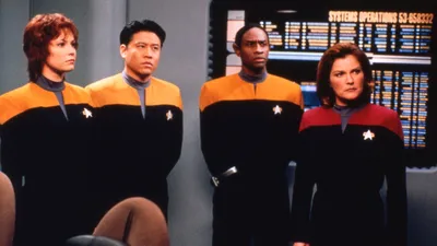Star Trek: Voyager