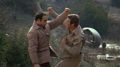 The Six Million Dollar Man