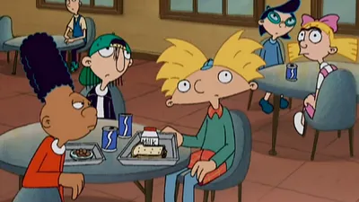 ¡Oye Arnold!