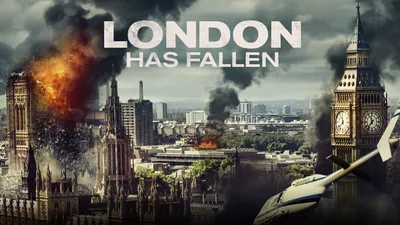 London Has Fallen