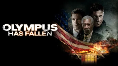 Olympus Has Fallen