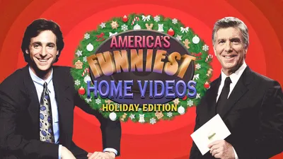America's Funniest Home Videos: Holiday Edition