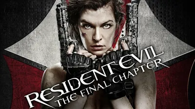 Resident Evil: The Final Chapter