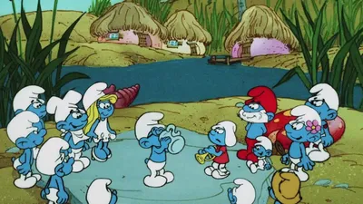 Los Pitufos