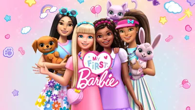 Ma première Barbie : Joyeuse Journée de Rêve !