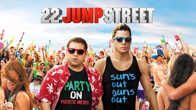 22 Jump Street