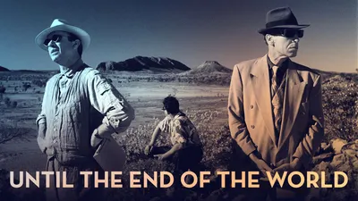 Until the End of the World - Director's Cut