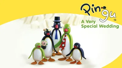 Pingu Wedding Special