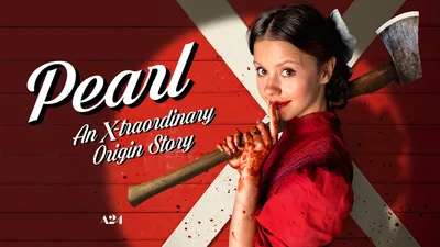 Pearl: An X-traordinary Origin Story