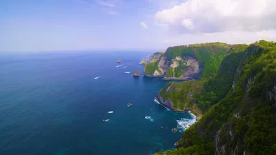 Nusa Penida: Indonesia