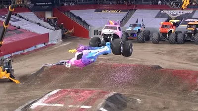 Monster Jam Stadium Championship Series