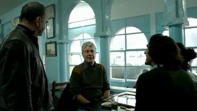 Anthony Bourdain: Parts Unknown