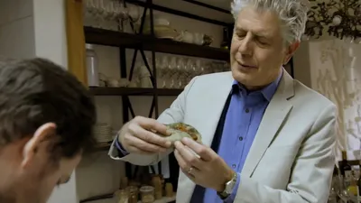 Anthony Bourdain: Parts Unknown
