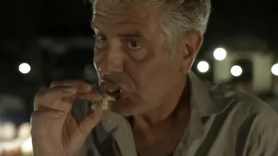 Anthony Bourdain: Parts Unknown