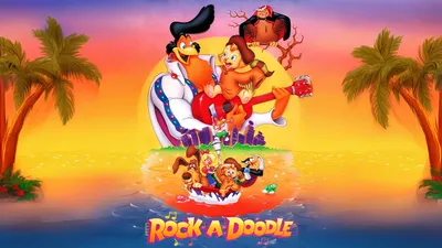 Rocka-A-Doodle
