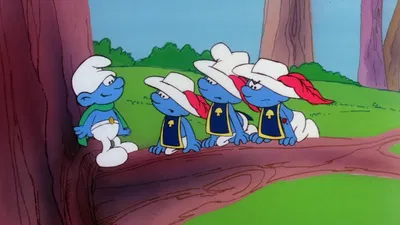 Smurfs (Classic)