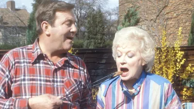 Terry and June