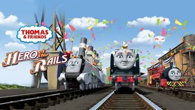 Thomas & Friends: Hero of the Rails (S13)
