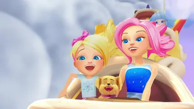 Barbie Dreamtopia