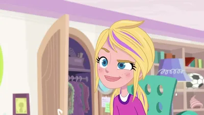 Polly Pocket (New)