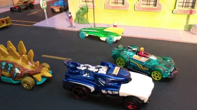 Hot Wheels City