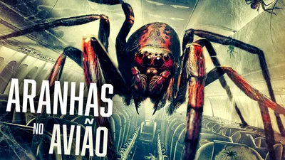 Aranhas no Avião