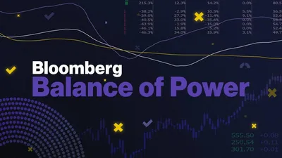 Bloomberg: Balance of Power
