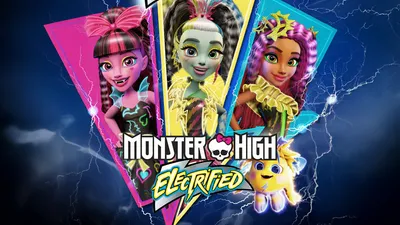 Monster High: Electrified