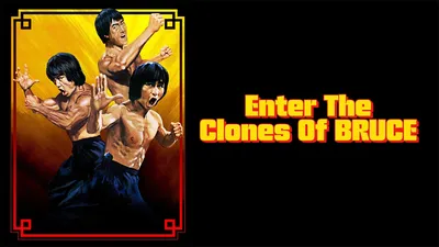 Enter the Clones of Bruce