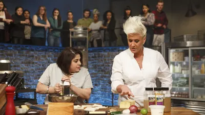 Beat Bobby Flay