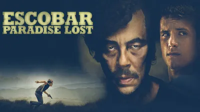 Escobar: paraíso perdido