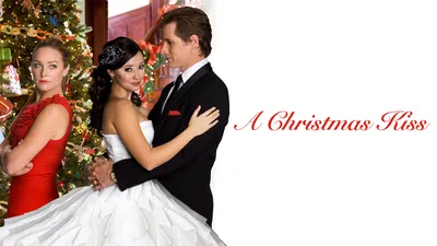 A Christmas Kiss