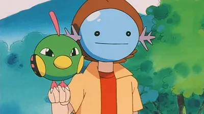 Pokémon: Campeões da Liga Johto