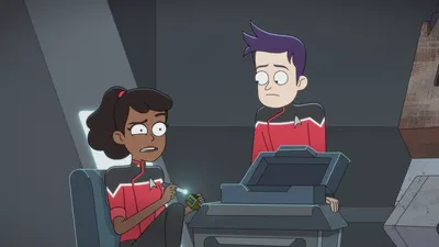 Star Trek: Lower Decks