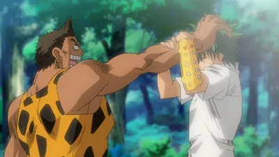 La Ley de Ueki